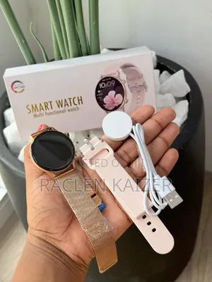 New Ladies Smartwatch