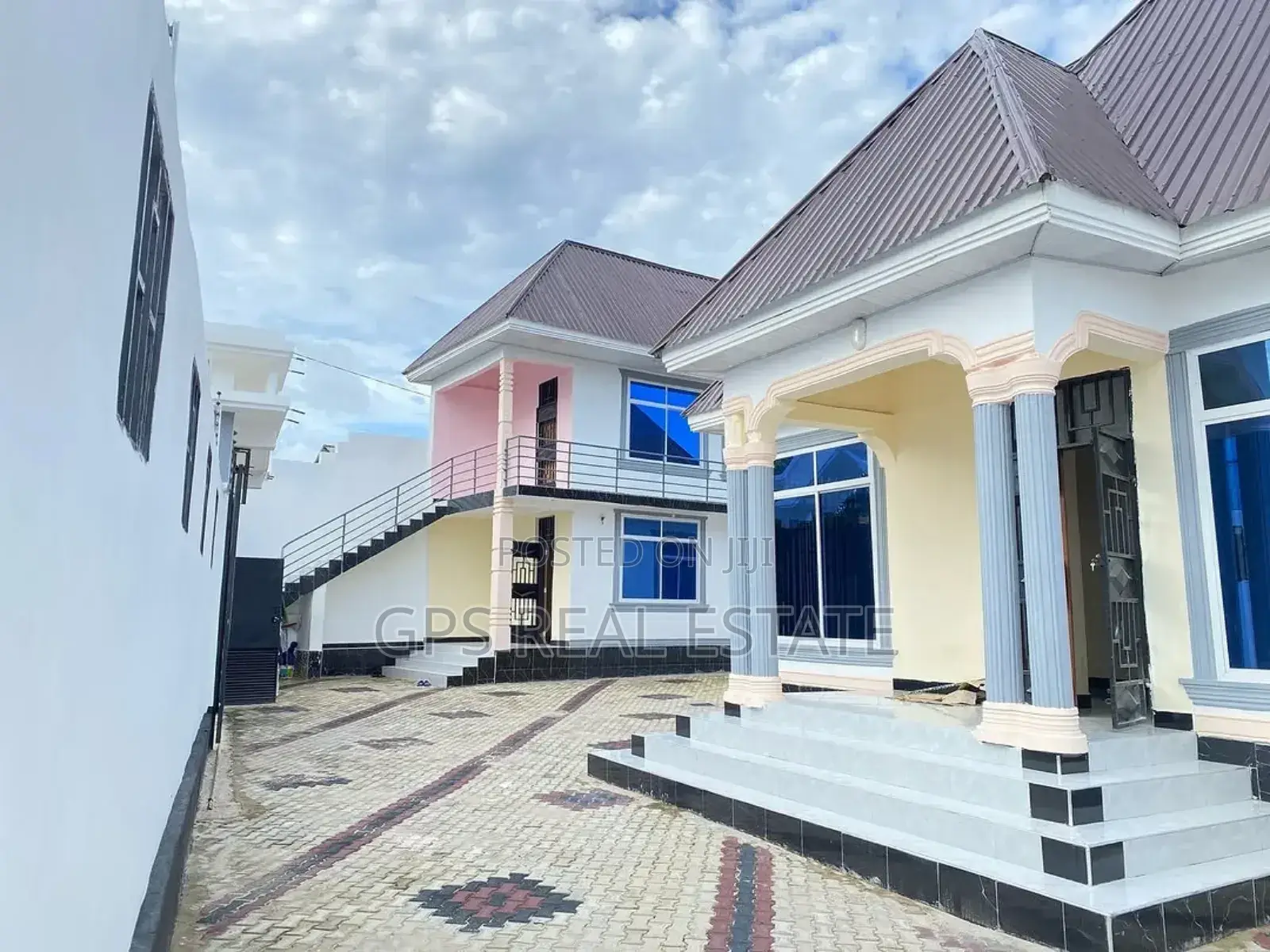 4bdrm House in Mbagala Chamazi, Temeke for sale