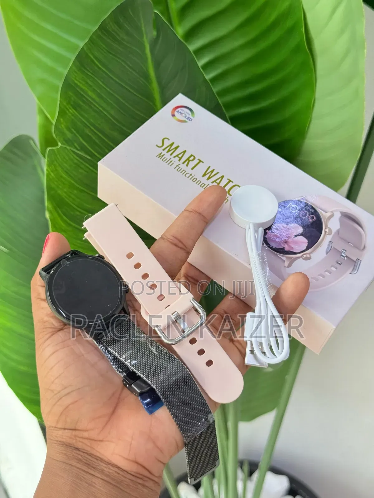 New Ladies Smartwatch