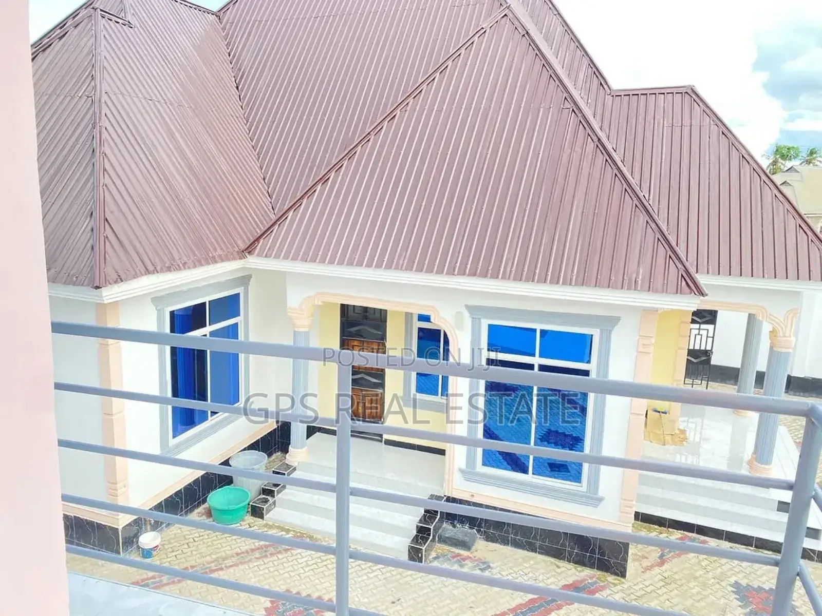 4bdrm House in Mbagala Chamazi, Temeke for sale