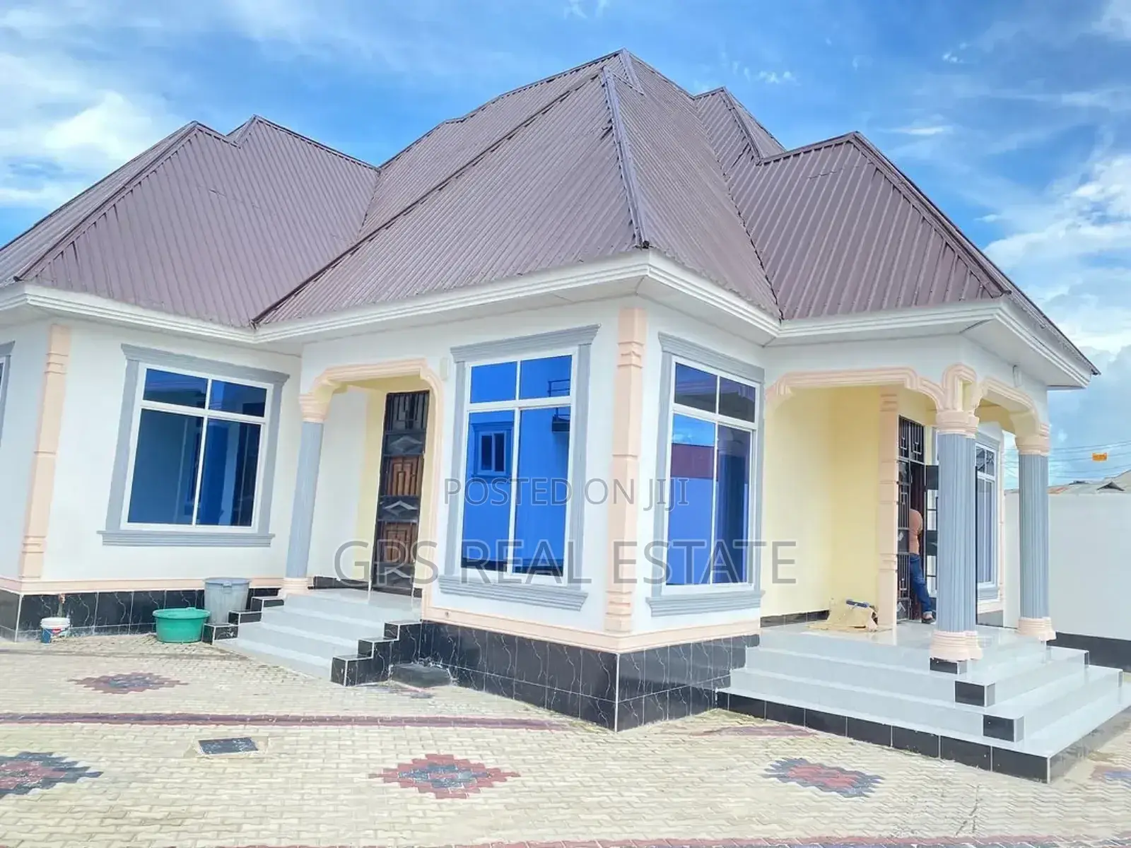 4bdrm House in Mbagala Chamazi, Temeke for sale