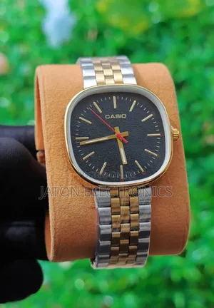 Casio Saa Nzuri Ya Mkononi