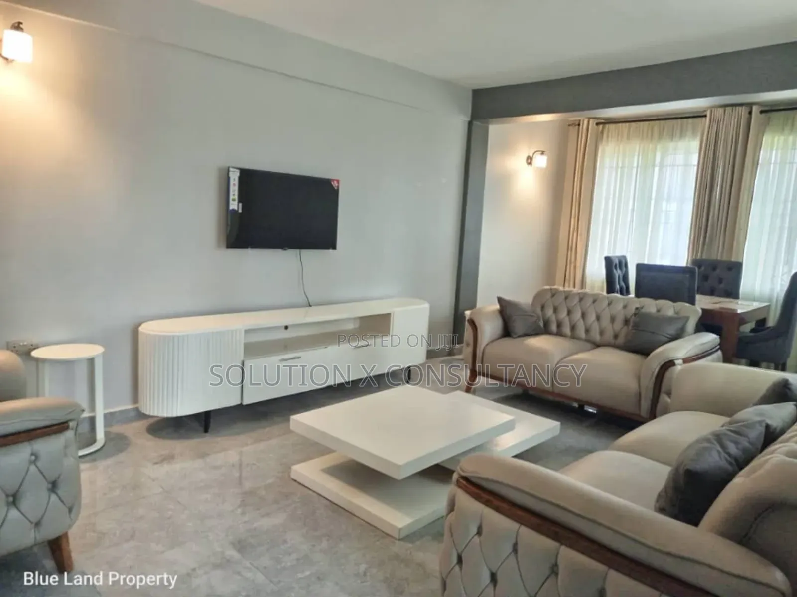 Furnished 1bdrm Apartment in Mikocheni for rent