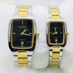 Casio Couple