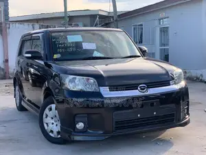 Toyota Corolla Rumion Hatchback 1.5 FWD 2008 Black