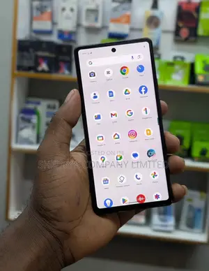 Google Pixel 6 128 GB Black