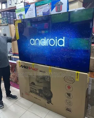 Mewe Smart TV Inch 65