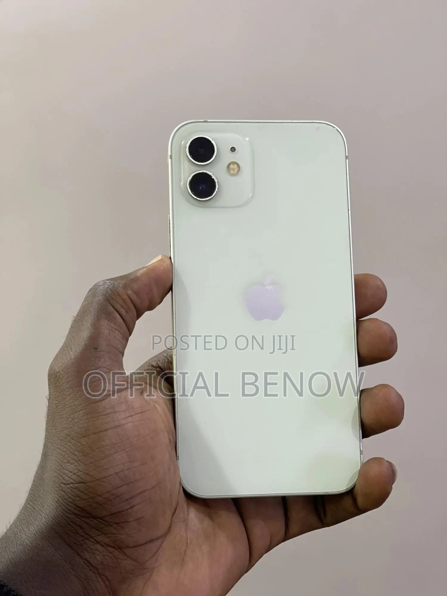 Apple iPhone 12 64 GB White