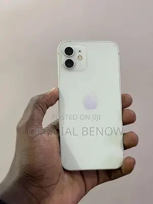 Apple iPhone 12 64 GB White