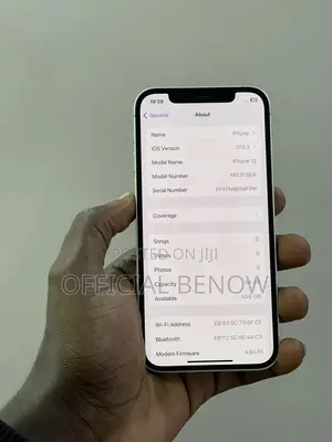 Apple iPhone 12 64 GB White