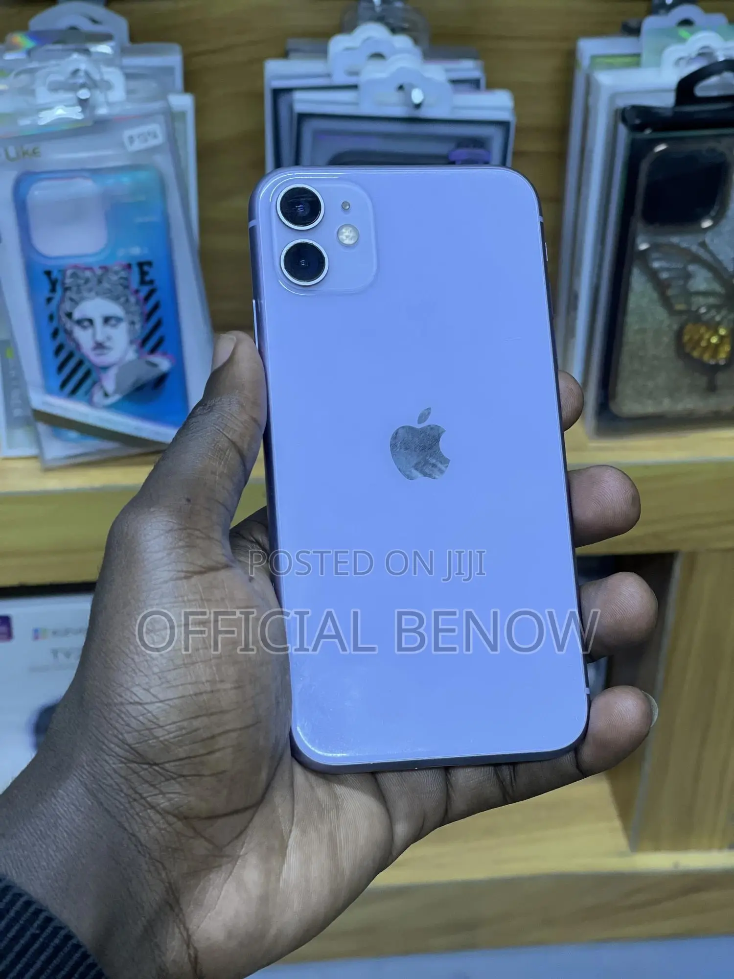 Apple iPhone 11 128 GB Purple
