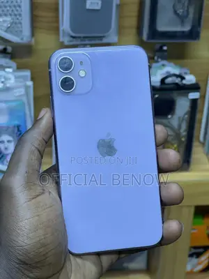Apple iPhone 11 128 GB Purple