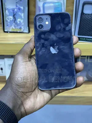 Apple iPhone 12 64 GB Blue