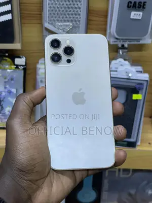 Apple iPhone 12 Pro Max 256 GB Gold