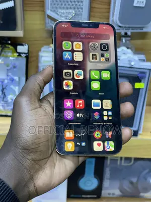 Apple iPhone 12 Pro Max 256 GB Gold