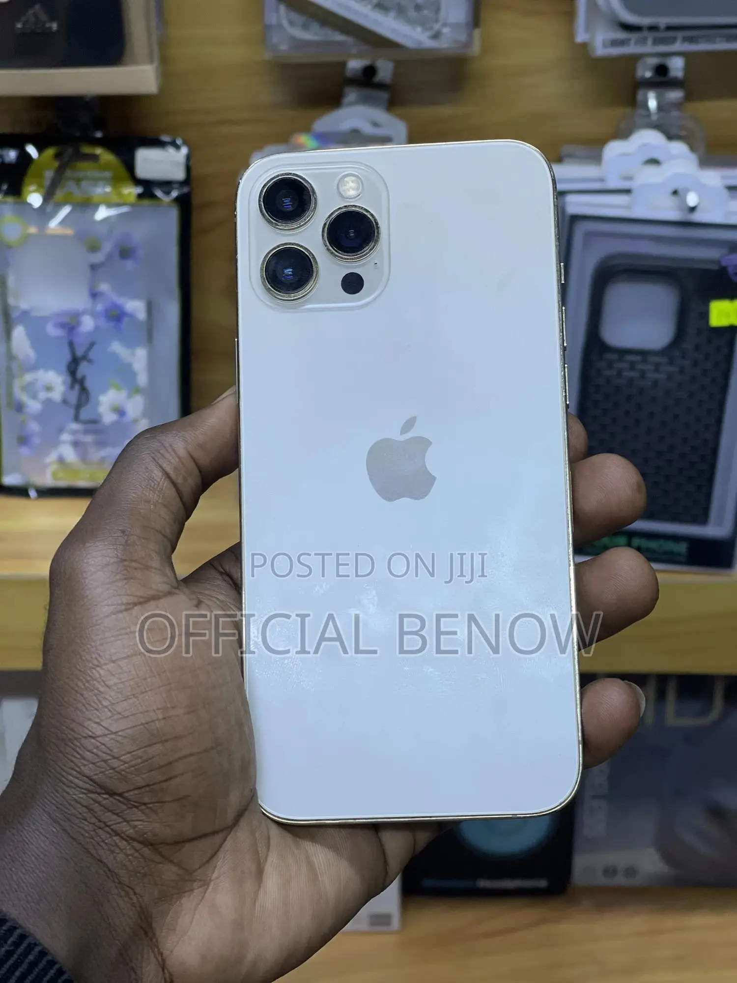 Apple iPhone 12 Pro Max 256 GB Gold