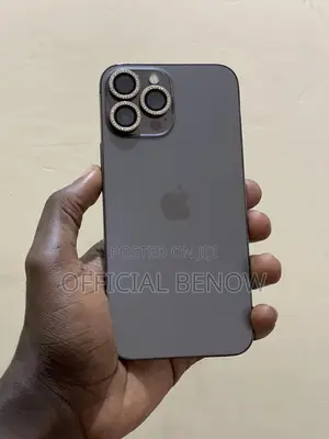 Apple iPhone 13 Pro Max 128 GB Black