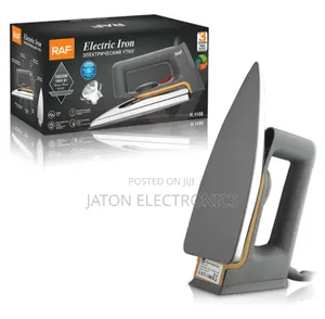 Raf Electric Dry Iron
