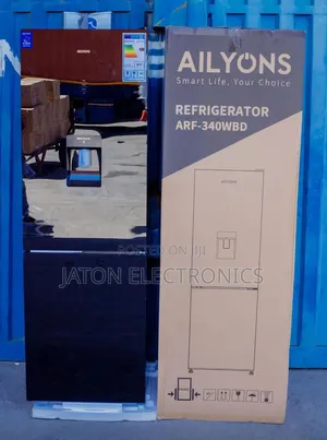 Ailyons Fridge Arf-340wbd Lita 322