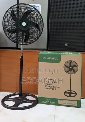 Fan Solarmax
