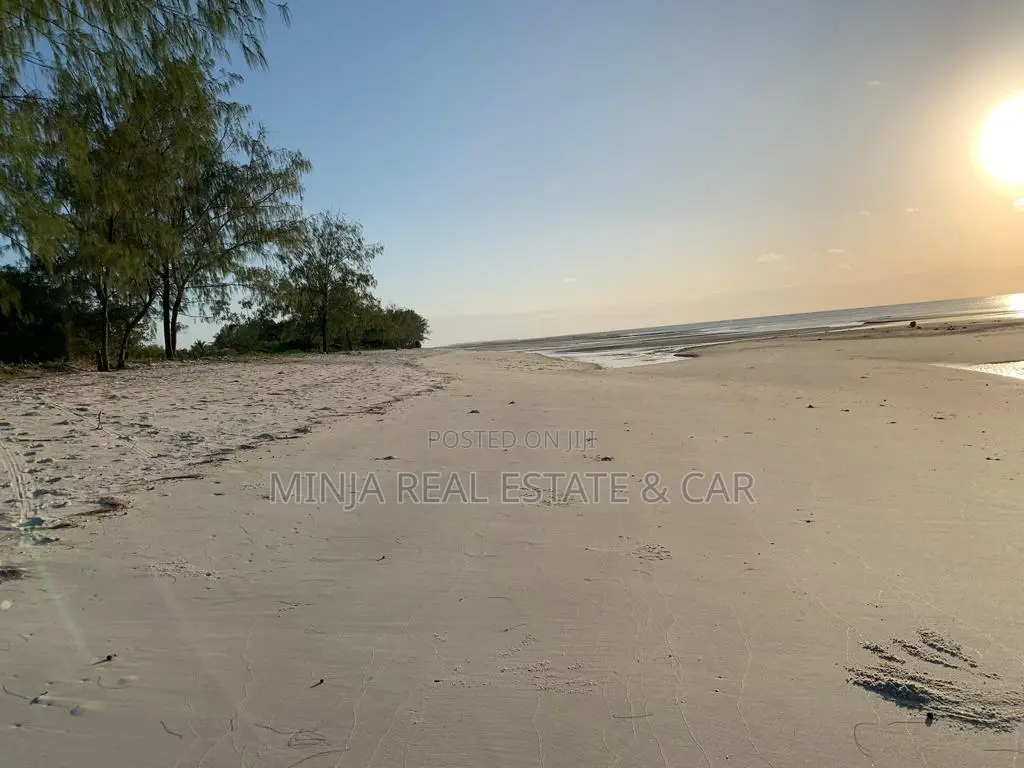 Beach Plot for Sale in Mafia, Pwani, Tanzania