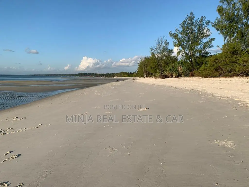 Beach Plot for Sale in Mafia, Pwani, Tanzania