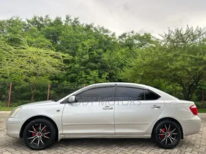 Toyota Premio 2004 Silver