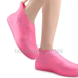 Silicone Rain Shoe Covers