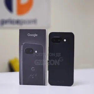 New Google Pixel 9a 128 GB Gray