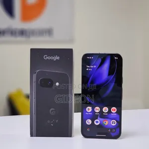 New Google Pixel 9a 128 GB Gray