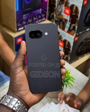 New Google Pixel 9a 256 GB Black