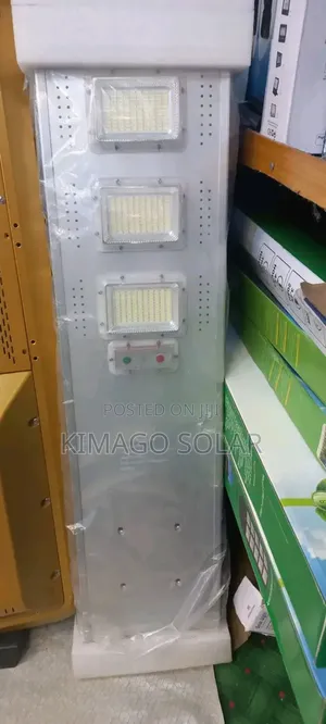 Weatherproof 300w Solar Lamp Ip65 Rated