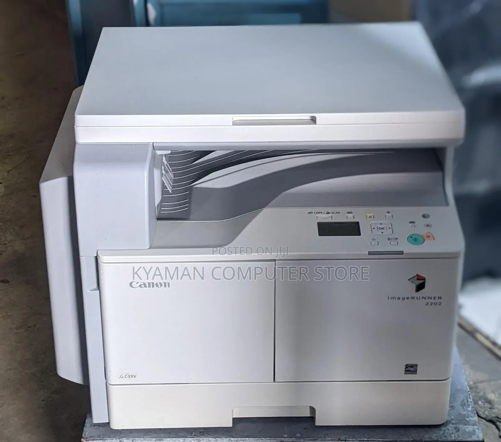 Photocopy Canon Ir 2202/2204/2206