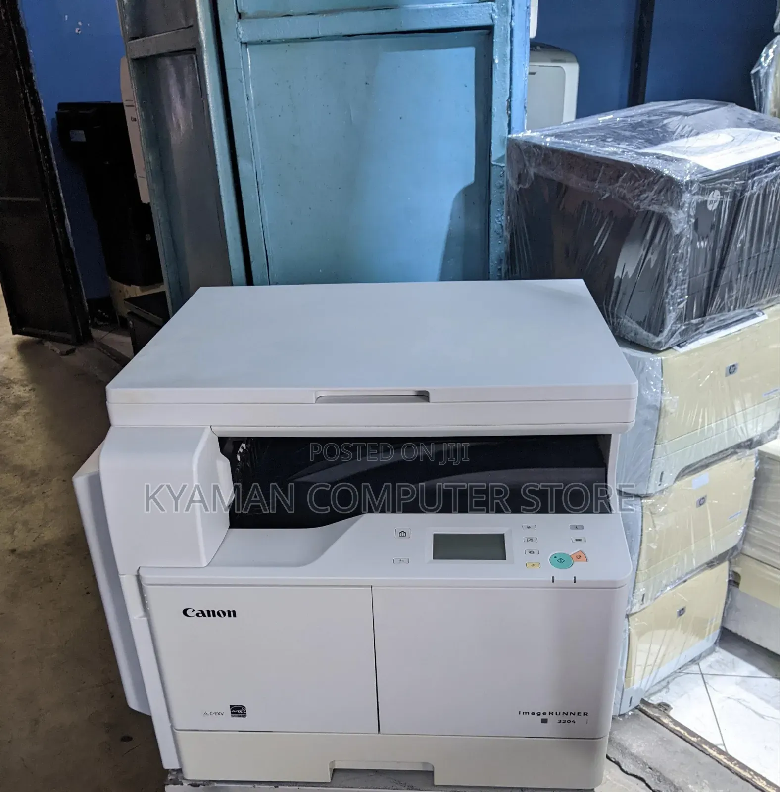 Photocopy Canon Ir 2202/2204/2206