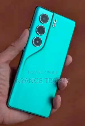 New Tecno Camon 40 128 GB Blue