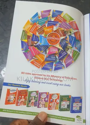 Complete Primary Revision Book For Standard 5,6&7