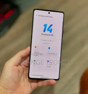 Vivo X80 256 GB Black