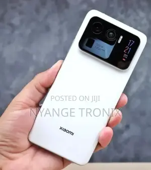 New Xiaomi Mi 11 Ultra 256 GB White