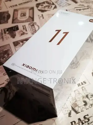 New Xiaomi 11T 128 GB White