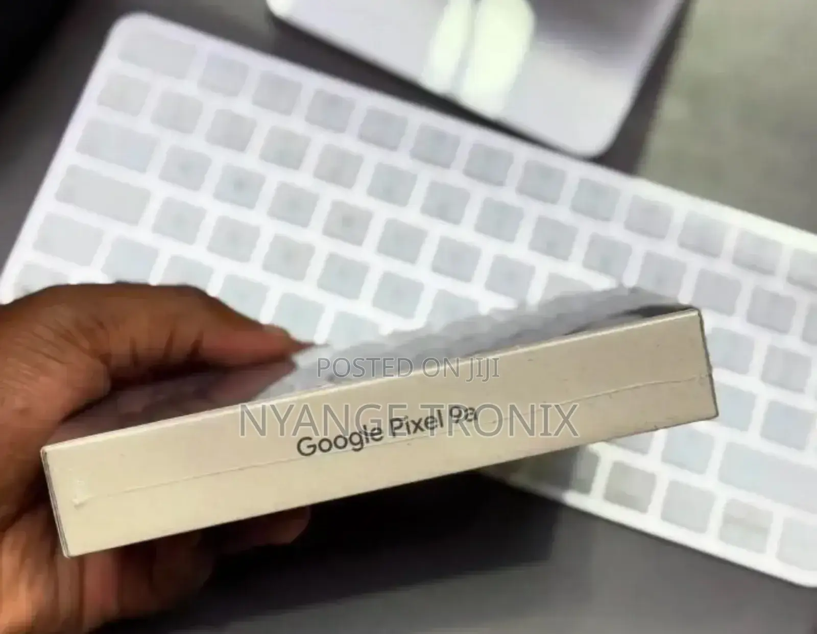 New Google Pixel 9a 128 GB Black
