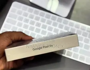 New Google Pixel 9a 128 GB Black
