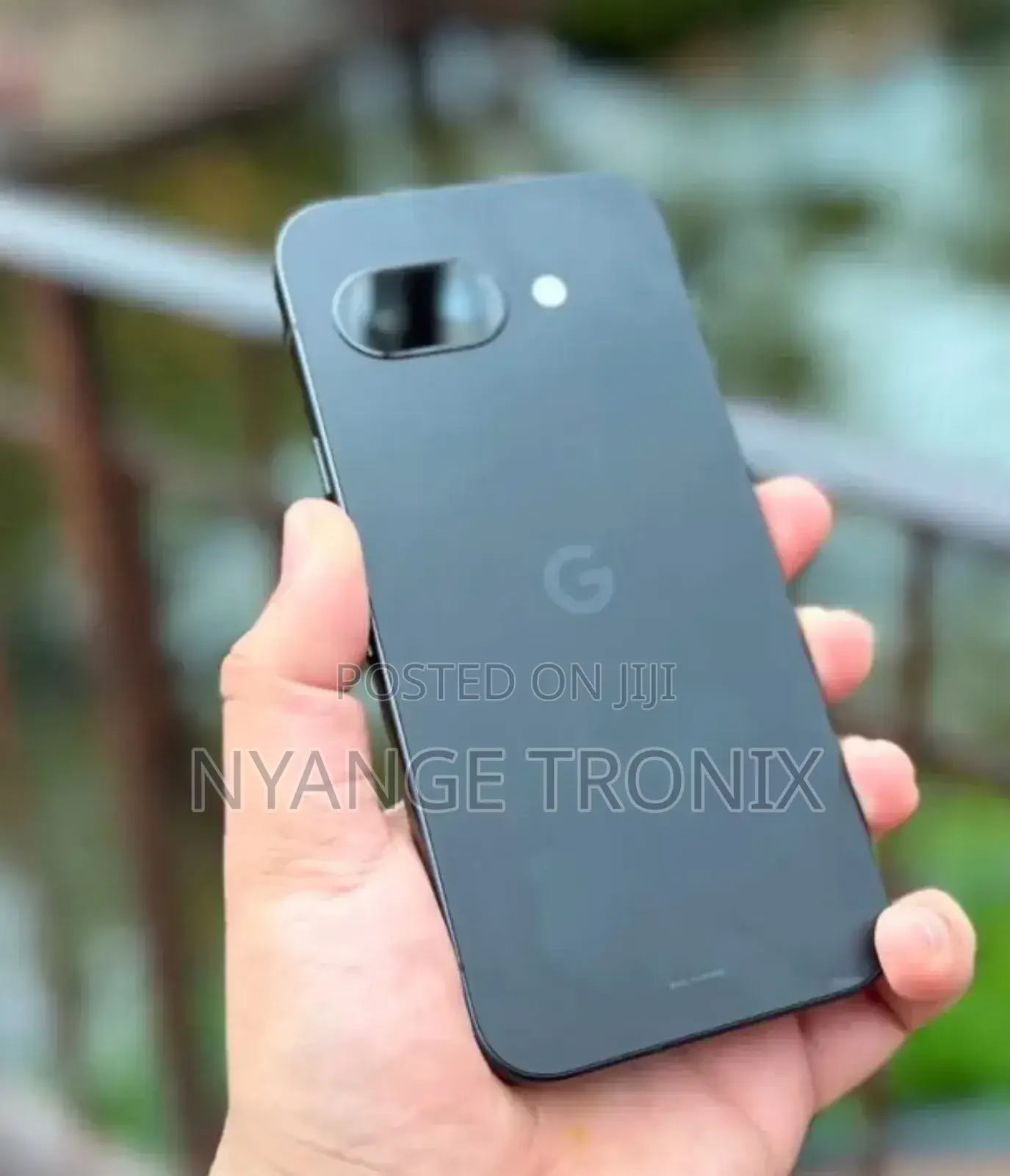 New Google Pixel 9a 128 GB Black