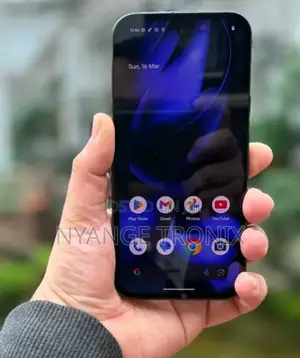 New Google Pixel 9a 128 GB Black