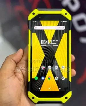 Kyocera Torque 5G 128 GB Black