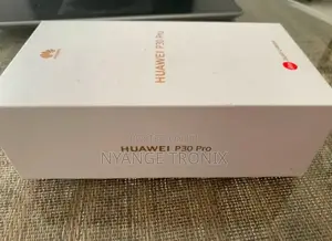 New Huawei P30 Pro 256 GB Blue