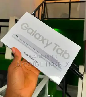 New Samsung Galaxy Tab A7 Lite 32 GB Silver
