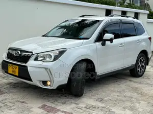 Subaru Forester 2014 Pearl
