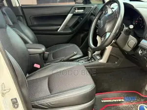 Subaru Forester 2014 Pearl