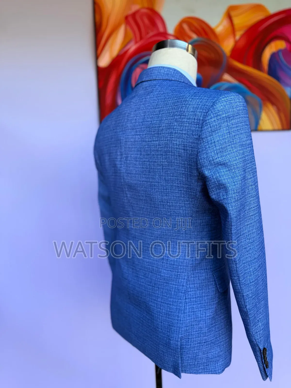 Suti Top Class Za Blue Bahari