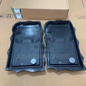 Range Rover Sump Guards